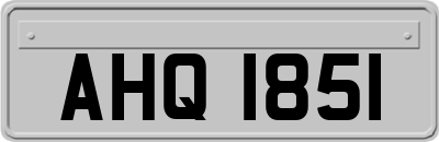 AHQ1851