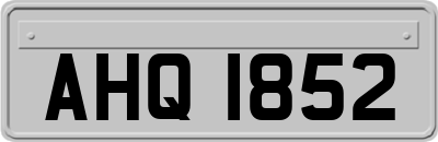 AHQ1852