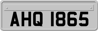 AHQ1865