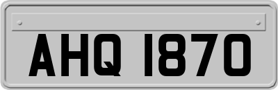AHQ1870