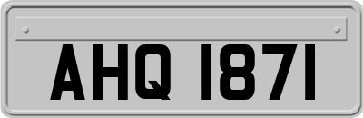 AHQ1871