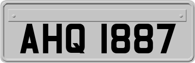AHQ1887