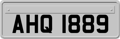 AHQ1889