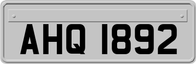 AHQ1892