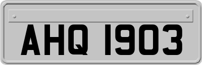 AHQ1903