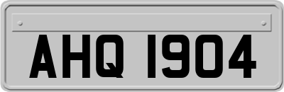AHQ1904