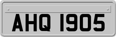 AHQ1905