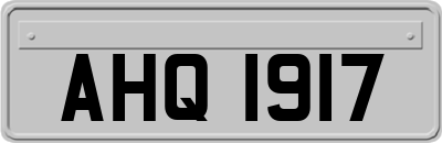 AHQ1917