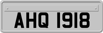 AHQ1918