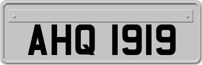 AHQ1919