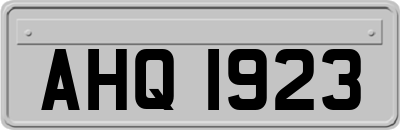 AHQ1923