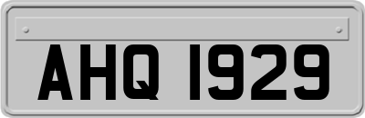 AHQ1929