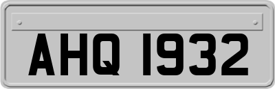AHQ1932