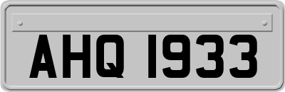 AHQ1933