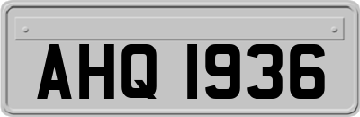 AHQ1936