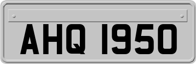 AHQ1950
