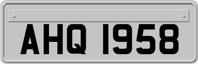AHQ1958