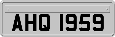 AHQ1959