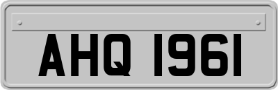 AHQ1961