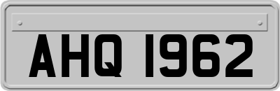 AHQ1962