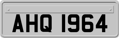 AHQ1964