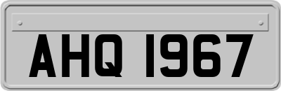 AHQ1967