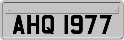 AHQ1977