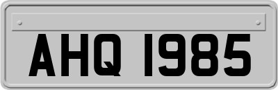 AHQ1985