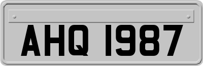 AHQ1987