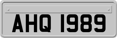 AHQ1989