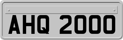 AHQ2000