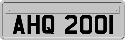 AHQ2001