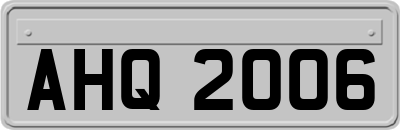 AHQ2006