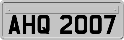 AHQ2007