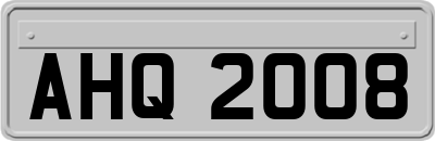 AHQ2008