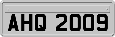 AHQ2009