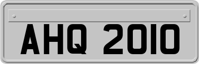 AHQ2010