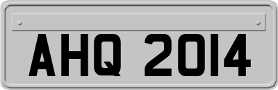 AHQ2014