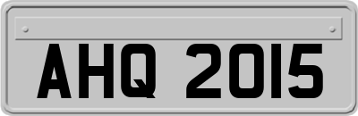 AHQ2015