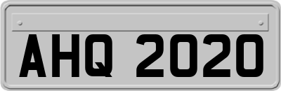 AHQ2020