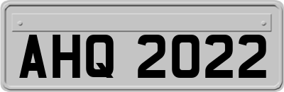 AHQ2022