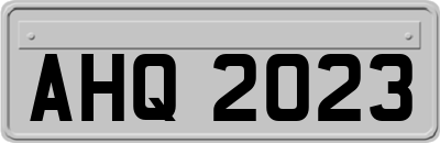 AHQ2023