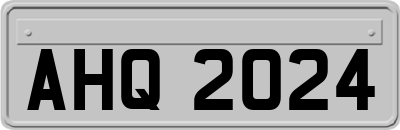 AHQ2024