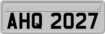 AHQ2027