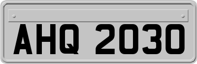 AHQ2030
