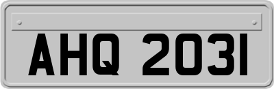 AHQ2031