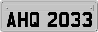 AHQ2033