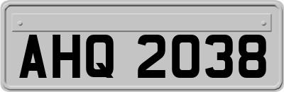 AHQ2038