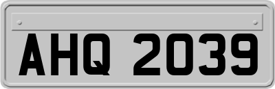 AHQ2039