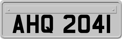AHQ2041